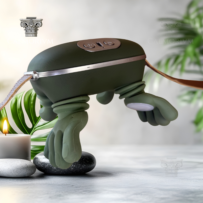 Massaggiatore Biometrico