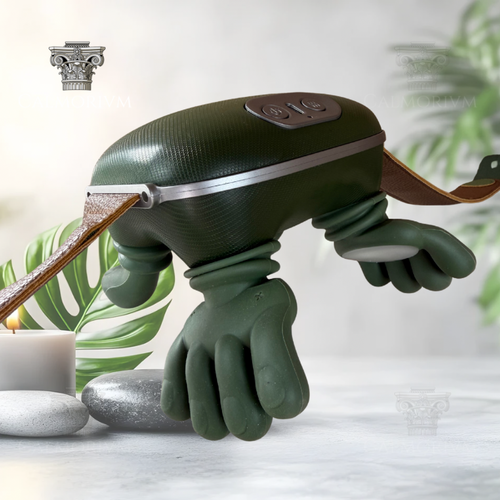 Massaggiatore Biometrico