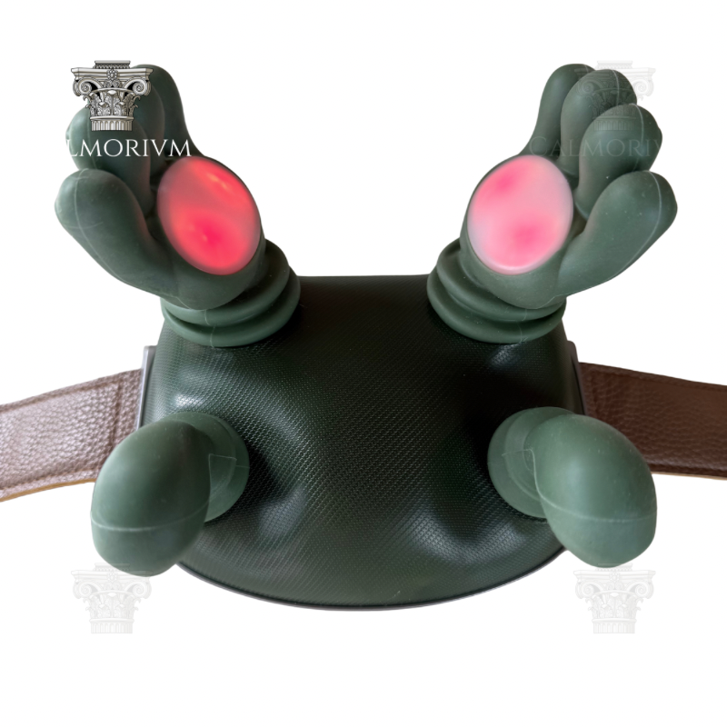 Massaggiatore Biometrico