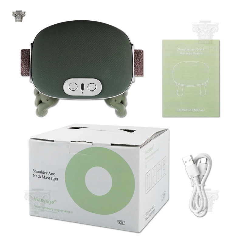 Massaggiatore Biometrico