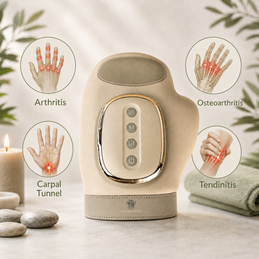 Glove Massager